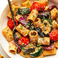 Delicious Vegetarian Pasta Sauce Recipes