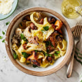 The Ultimate Mushroom and Red Wine Pasta Sauce Recipe