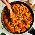 Delicious Dairy-Free Pasta Sauce Recipes