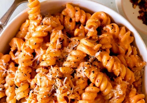 How to Make a Delicious Vodka Cream Sauce for Pasta