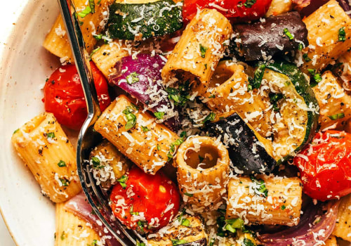 Delicious Vegetarian Pasta Sauce Recipes