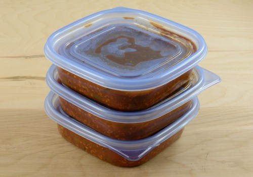 The Best Way to Store Leftover Pasta Sauce