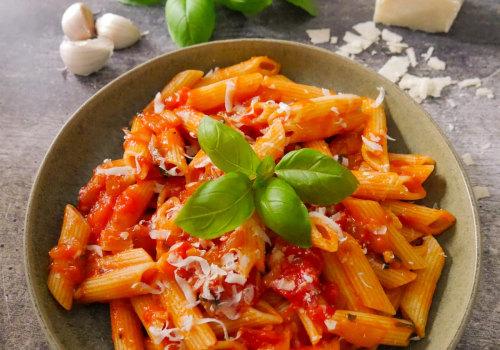 5 Delicious Pasta Sauce Recipes Using Fresh Herbs
