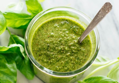 The Ultimate Guide to Making Delicious Pesto Sauce from Scratch