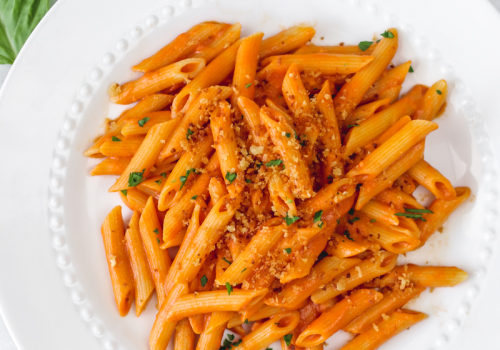 Exploring the World of Pasta Sauce Recipes: Can You Make a Pasta Sauce Without Tomatoes?