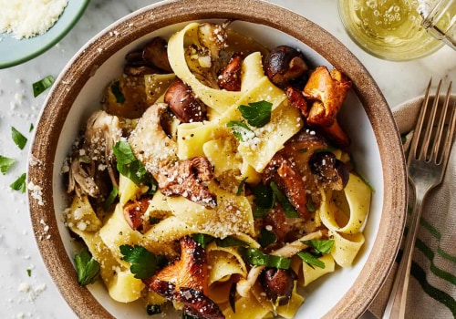 The Ultimate Mushroom and Red Wine Pasta Sauce Recipe