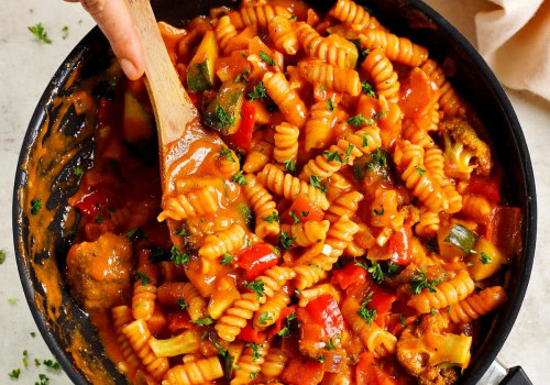 The Ultimate Guide to Vegan Pasta Sauce Recipes