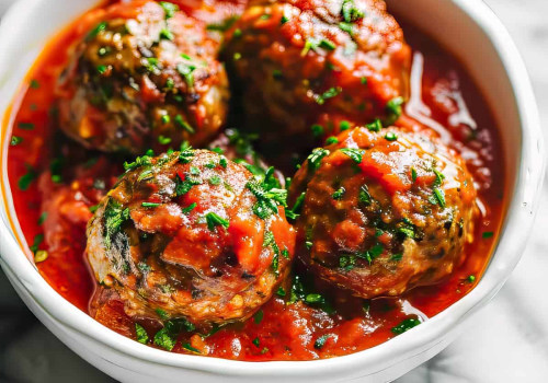 The Ultimate Guide to Making a Hearty Meatball Marinara Sauce