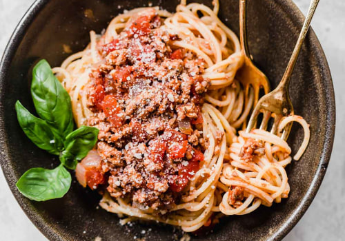 The Ultimate Guide to Choosing the Best Meat for Your Pasta Sauce