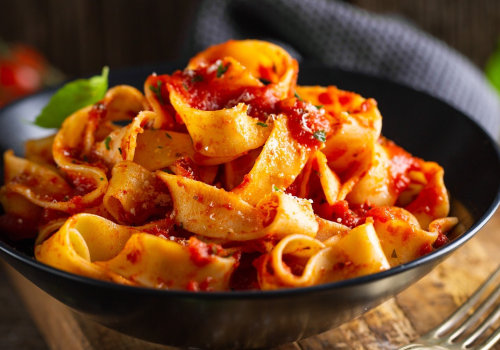 The Ultimate Guide to Homemade Pasta Sauce Recipes