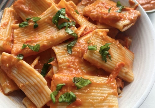 The Ultimate Guide to Making a Delicious Roasted Garlic and Tomato Pasta Sauce