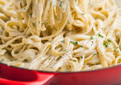 The Best Cheese for Creamy Pasta Sauce: A Guide to Perfect Pasta Sauce Recipes