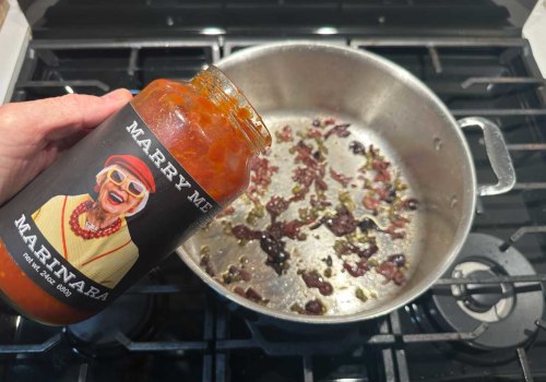 How to Make Gourmet Pasta Sauce in Under 20 Minutes