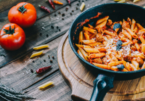 Avoid These Common Mistakes When Making Pasta Sauce