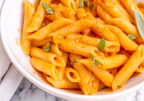 Exploring Alternative Ingredients for Delicious Pasta Sauce Recipes