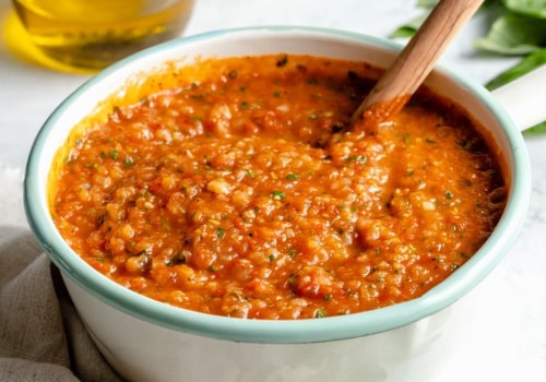 The Ultimate Guide to Making Delicious Tomato Pasta Sauce